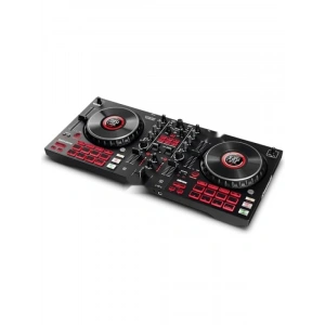 4 Kanal DJ Kontrol Cihazı - 24 Bit Ses, Kulaklık Çıkışlı