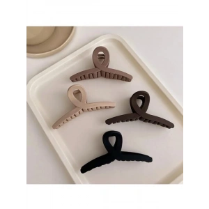 4lü Kadın ve Çocuk Mandal Toka Seti - Şık ve Kullanışlı