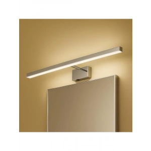 40 cm Uzunlukta 8W LED Ayna & Resim Apliği, Krom Kaplama, Modern Tasarım