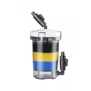 400 Litre Kapasiteli Dış Filtre 6W