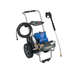 400 Volt 7400 Watt İndüksiyon Motorlu Ağır Hizmet Basınçlı Yıkama Makinesi
