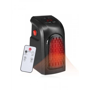 400 W Taşınabilir Elektrikli Masa Altı Fanlı Isıtıcı