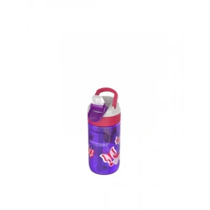 400ml Kapasiteli Renkli Çocuk Matarası - Magic Princess