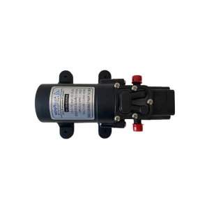 4.3 Litre/Dk Su Pompası - 12V 35 Psi Kapasite