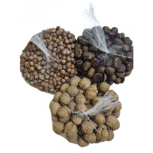 45 cm Meyve-Sebze ve Kuruyemiş Filesi, 100 Adet Set