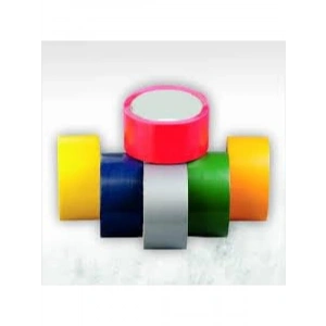 48 mm x 20 mt Farklı Renklerde Tamir Bandı - Siyah
