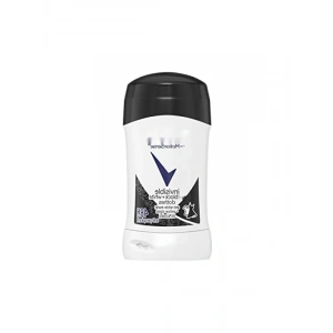 48 Saat Etkili Kadın Stick Deodorant - Siyah ve Beyaz Kıyafetler İçin