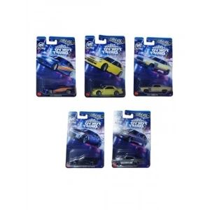5li Fast & Furious Tokyo Drift Model Araç Seti