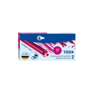 5li Uzun Kartuş Seti, Pembe