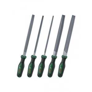 5 Parça Metal Eğe Seti