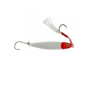 50 mm 10 Gr Metal Jig Yem - Kırmızı Başlı