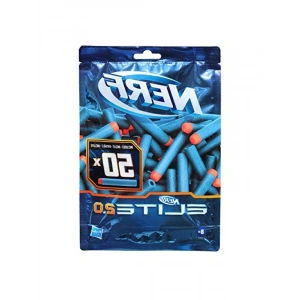 50 Parça Yedek Dart Seti