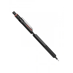 500 Mekanik Kurşun Kalem - 0.7 mm, Hafif Metal Gövde