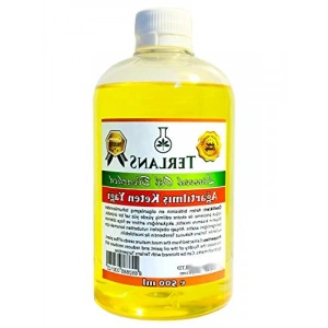 500 ml Keten Yağı, Doğal Ahşap Koruyucu