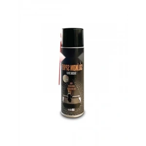 500 ml Silikon Sprey, Yüksek Yağlama Performansı