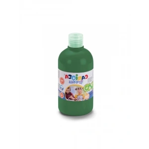 500 ml Süper Yıkanabilir Koyu Yeşil Tempera Suluboya