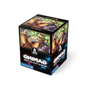 500 Parça Magic The Gathering Küp Puzzle