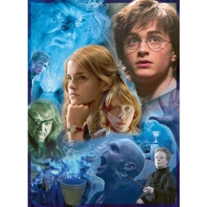 500 Parçalı Harry Potter Temalı Puzzle