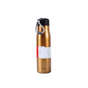 550 ml Kapasiteli Çelik İçli Termos - Somon Renk