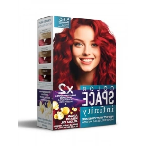 5.65 Strawberry Red Saç Boyası - Uzun Süre Renk Koruma
