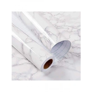 5mt x 60 cm Su Geçirmez Mermer Desenli Yapışkan Folyo