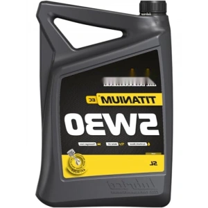 5W-30 Motor Yağı, Binek Araçlar İçin