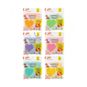 6 Adet 125 Gr Oyun Hamuru Seti