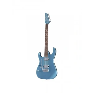 6 Dize Sağ El Oryantasyonlu Kavak Gövde Elektro Gitar - Metalik Mavi Mat