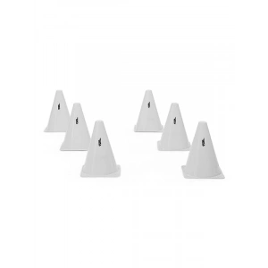 6lı Antrenman Huni Seti - 18 cm