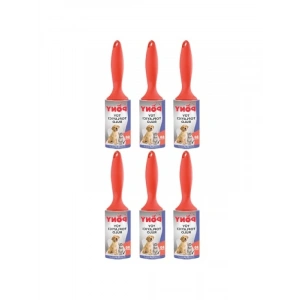 6lı Set Tüy Toplayıcı Rulo - Manuel Kullanım