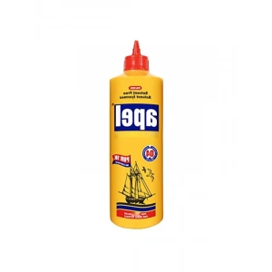 600 ML Bal Rengi Deniz Tutkalı – Güçlü Yapışma Özelliği