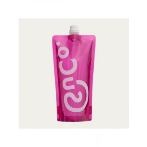 600 ml Pembe Renkli Su Şişesi