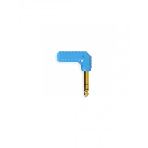 6.3mm Erkek - 3.5mm Dişi Stereo Ses Adaptörü