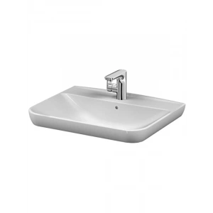 65 cm Beyaz Lavabo - Modern Tasarım