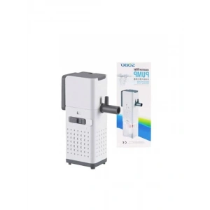6W Güçte Akvaryum İç Filtre, 500 Litre/Saat Debi