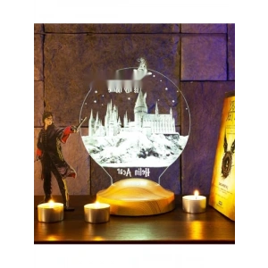7 Renk Seçeneği ile LED Gece Lambası