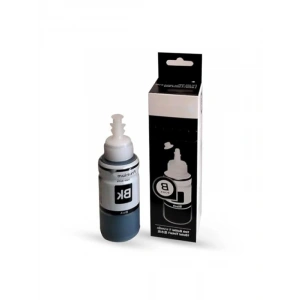 70 Ml Siyah Mürekkep - Epson T6641 Uyumlu
