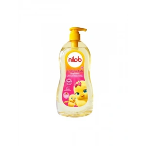 700 ml Kolay Tarama Şampuanı (Badem Özlü)