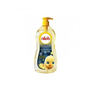 700 ml Vanilya Kokulu Saç ve Vücut Şampuanı