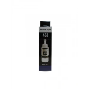 70ml Siyah Mürekkep Sişesi