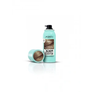 75 ml Beyaz Dip Kapatıcı Sprey - Kumral Renk