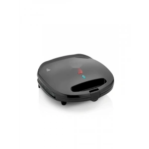 750W Döküm Plakalı Tost Makinesi - Yapışmaz Yüzey