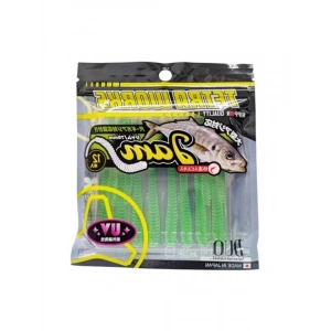 76mm Silikon Suni Yem - Balık Avı İçin Tasarlandı