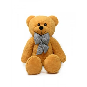 80 cm Peluş Ayı - Yumuşak ve Sevimli Hediye