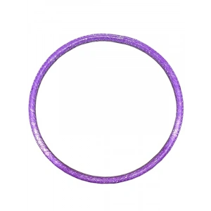 80 cm Profesyonel Hulahop - Mor Renk