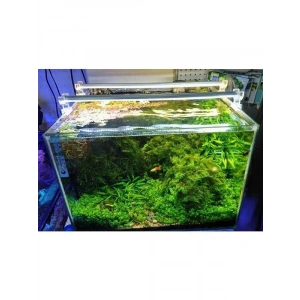 80cm Beyaz Akvaryum LED Aydınlatma 6500K