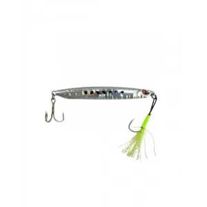 80gr Jig Shirasu, Su Altı Avcılığı için Özel Tasarım