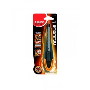 9 mm Otomatik Kilitlemeli Maket Bıçağı