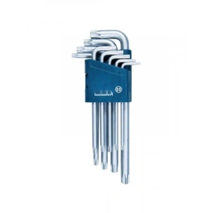 9 Parça Torx Alyan Anahtarı Seti