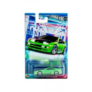 90lar Sokak Manzarası Temalı Hot Wheels Arabası